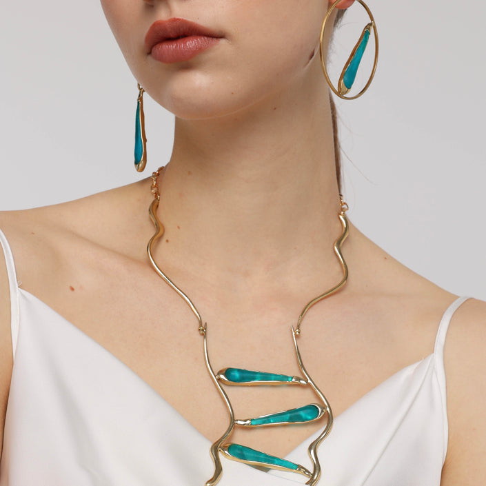 Ice Necklace