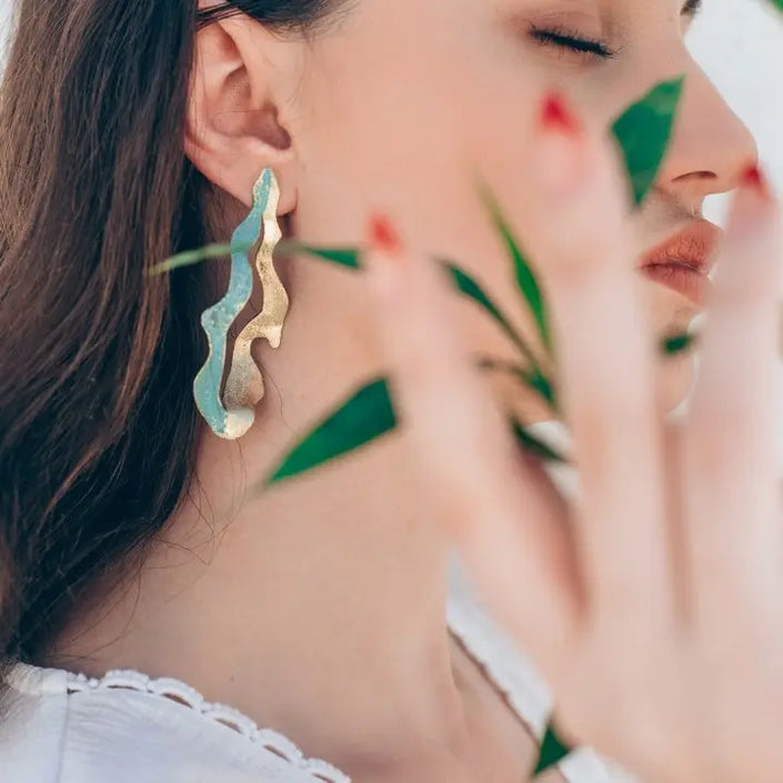 Elvora Earrings