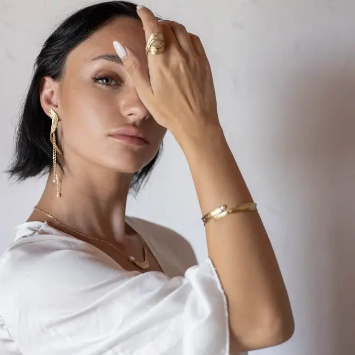 Sense Earrings