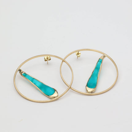 Ice Earrings