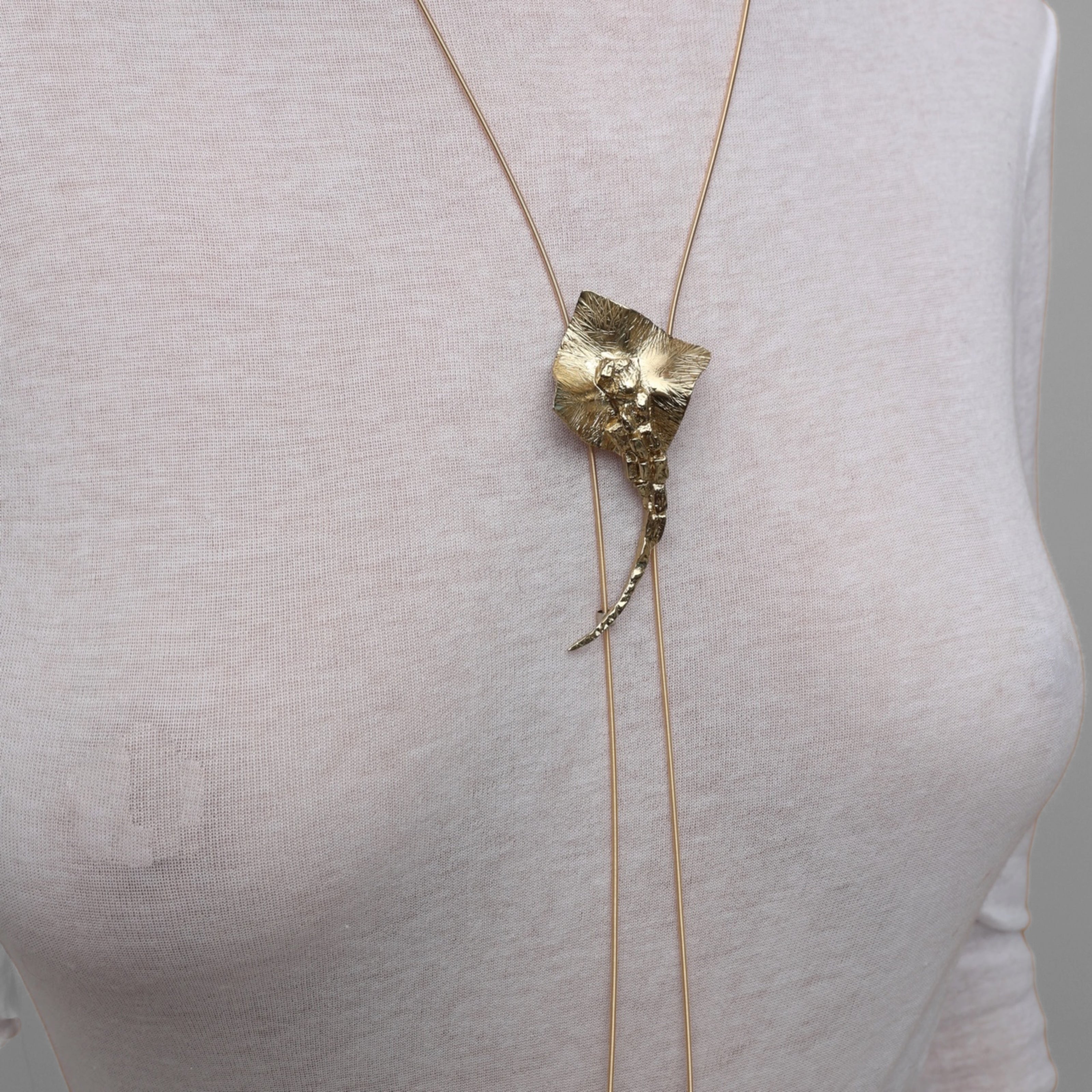 Stinray Necklace