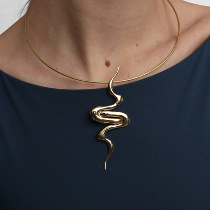 Venom Necklace