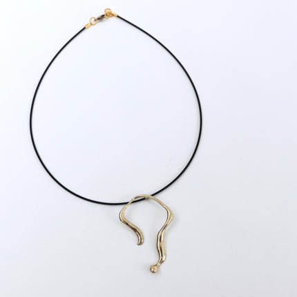 Air Simbple Necklace
