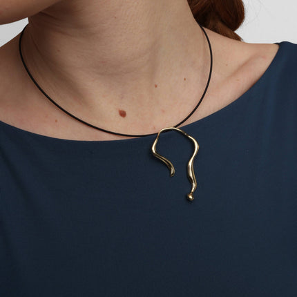 Air Simbple Necklace