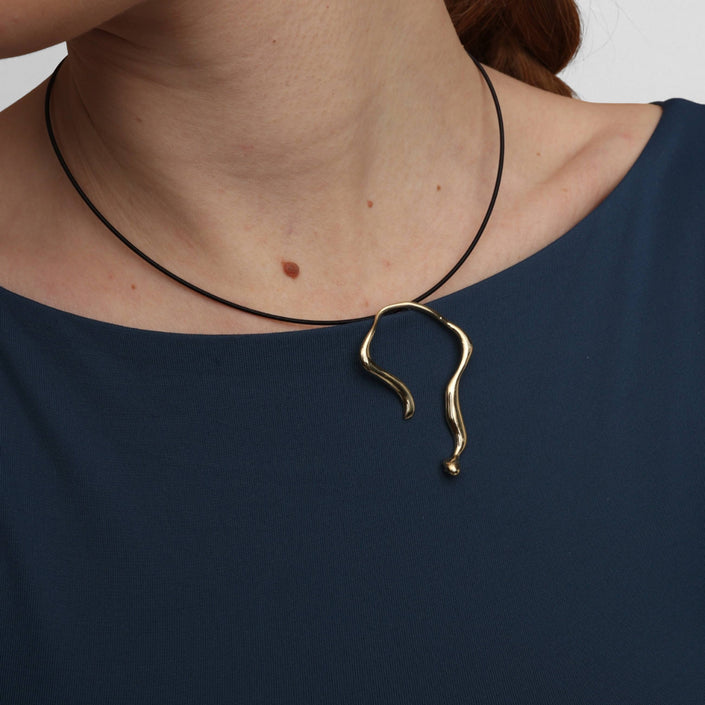 Air Simbple Necklace