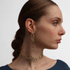 Foggy Earrings
