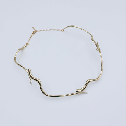 Snaky Necklace