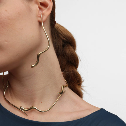 Snaky Necklace
