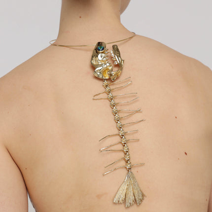 Big Fish Necklace