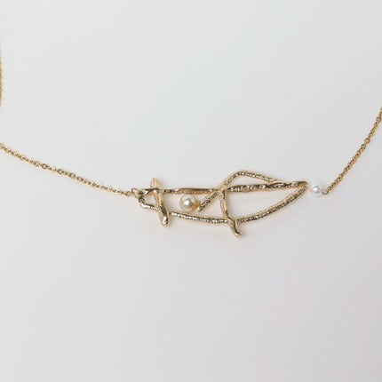 Connect Necklace