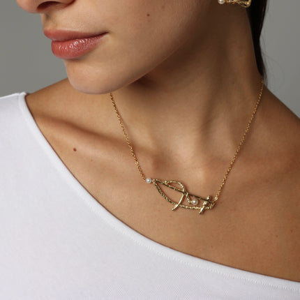 Connect Necklace