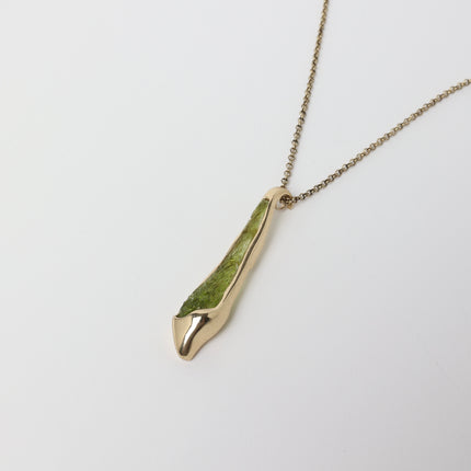 Flame Necklace