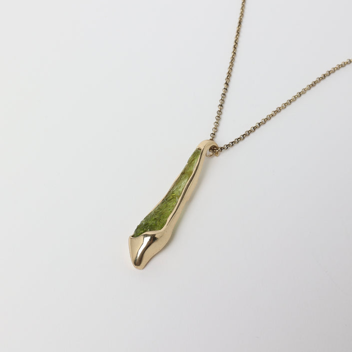 Flame Necklace