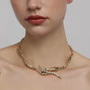 Pulpo Necklace