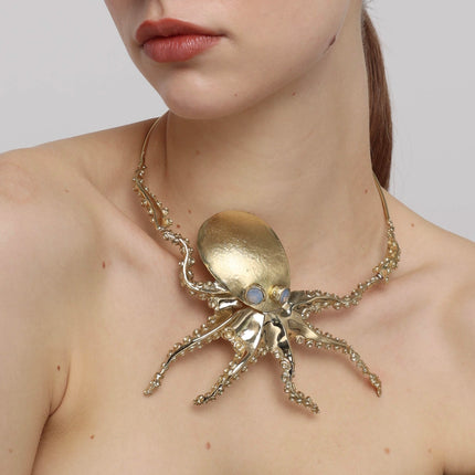 Kraken Necklace