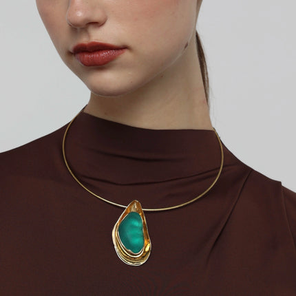 Clasp Necklace