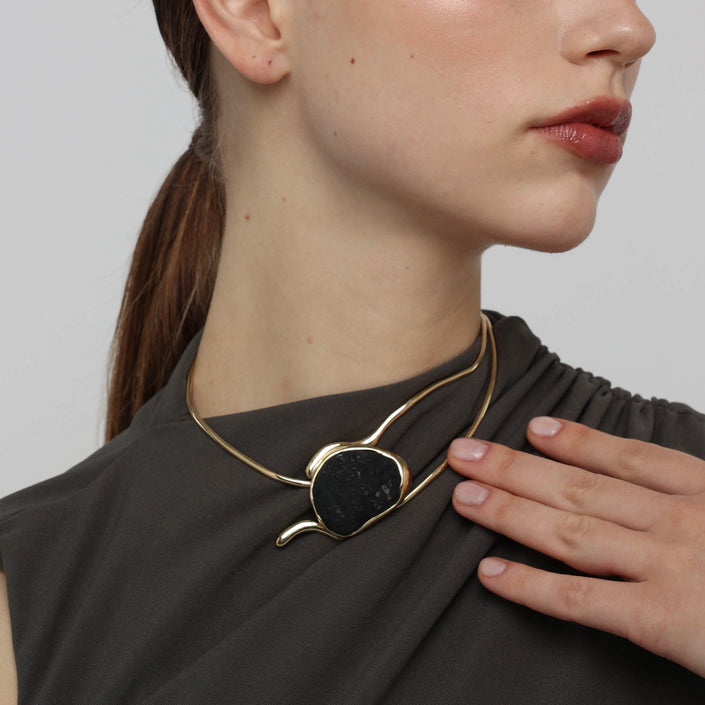 Windstone Necklace