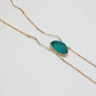 Elemental Pebble Necklace