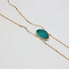 Elemental Pebble Necklace