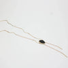 Elemental Pebble Necklace