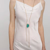 Elemental Pebble Necklace