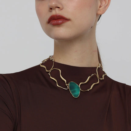 Oceantear Necklace