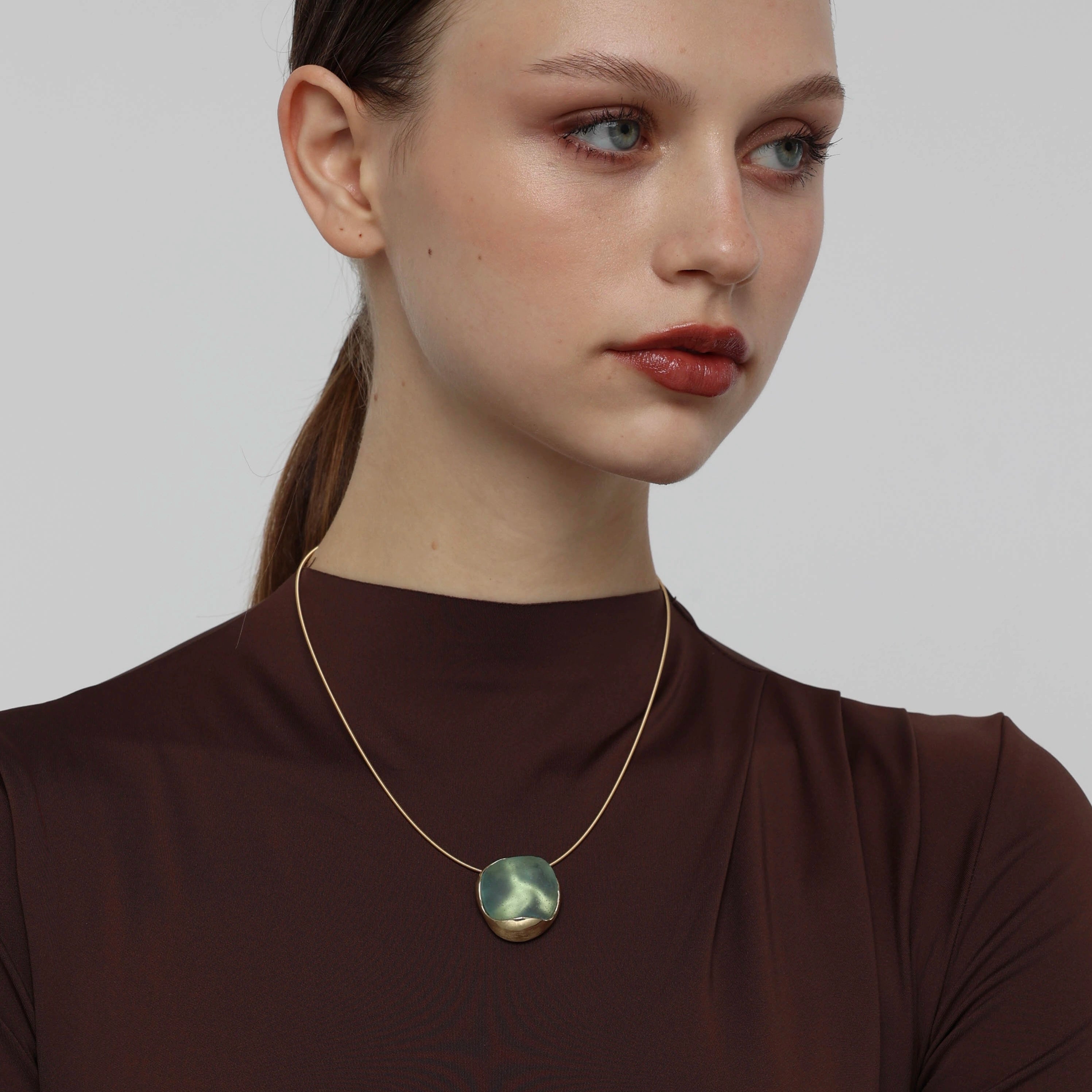 Seaecho Necklace