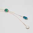 Seaecho Long Necklace