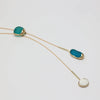 Seaecho Long Necklace