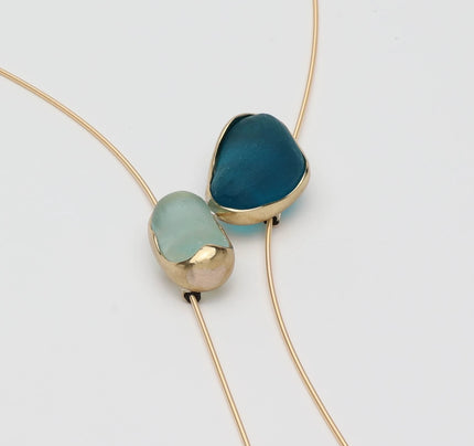 Earthpulse Long Necklace