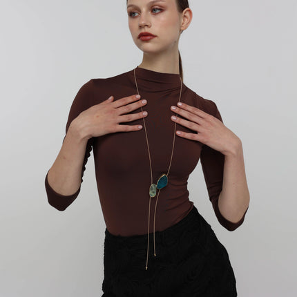 Earthpulse Long Necklace