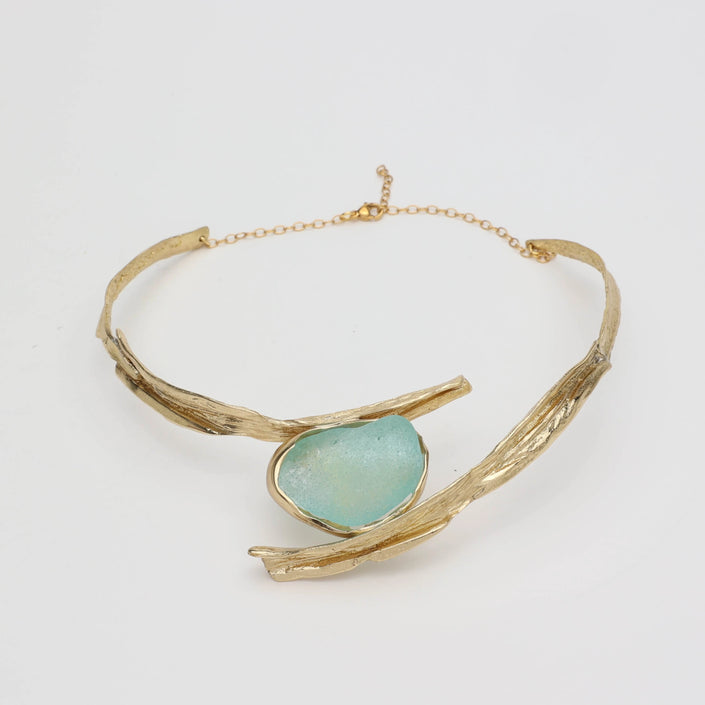 Waveborn Necklace