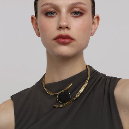 Waveborn Necklace