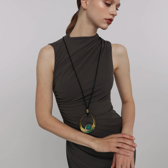 Rocklet Necklace
