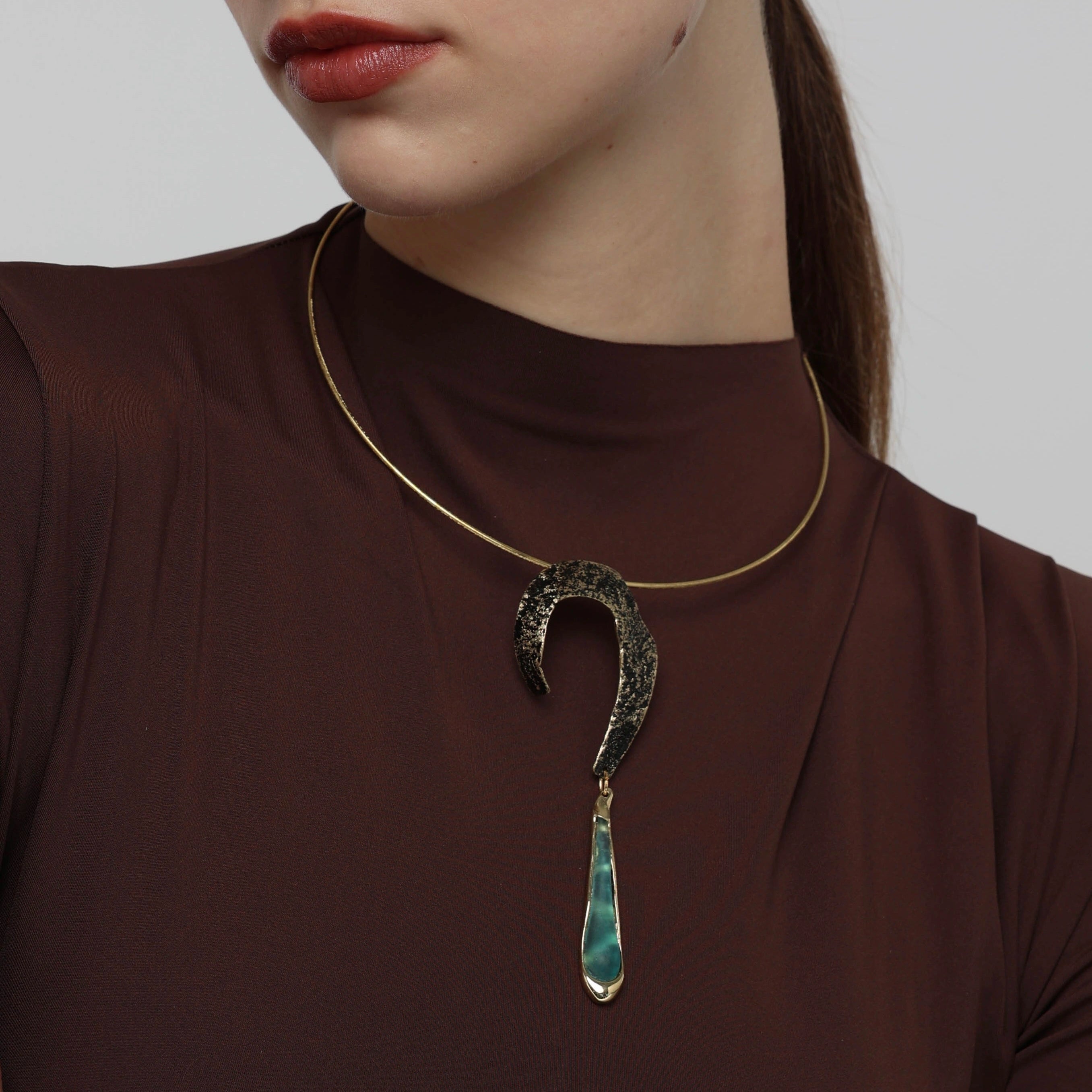 Driftstone Necklace