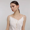 Silhouette Long Necklace