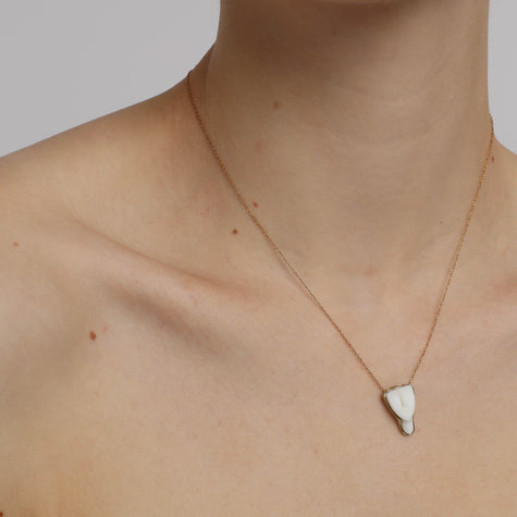 Visage Small Necklace