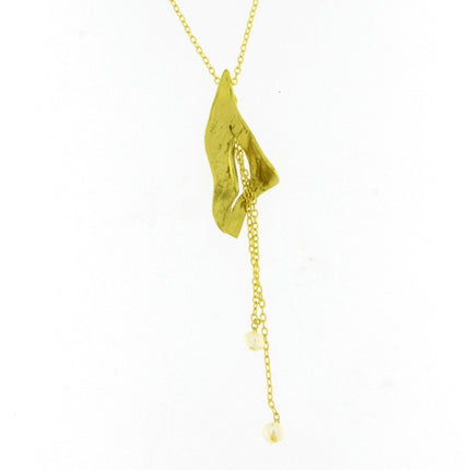Lily Necklace