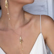 Lily Necklace