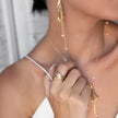 Lily Necklace