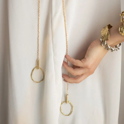 Inside - Out Necklace