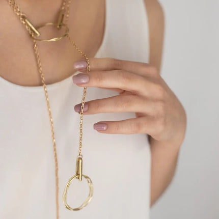 Inside - Out Necklace