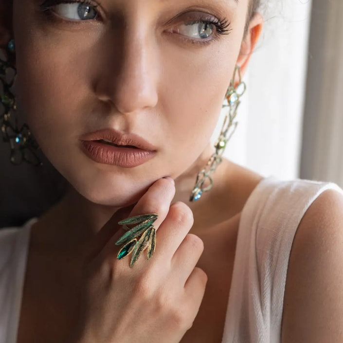 Silene Ring