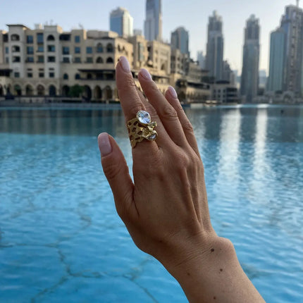 Supersonic Ring