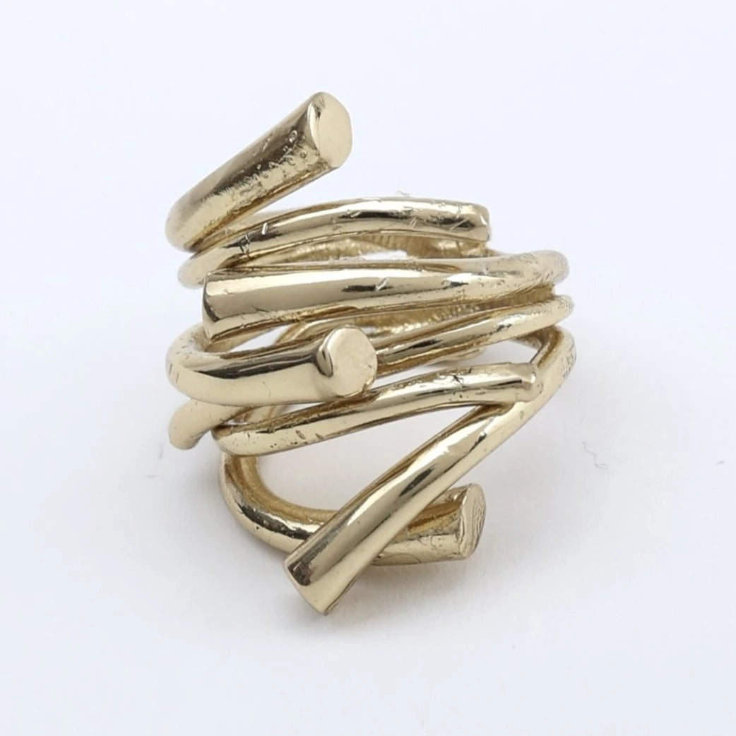 Amazonian Ring