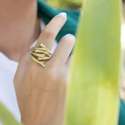Amazonian Ring