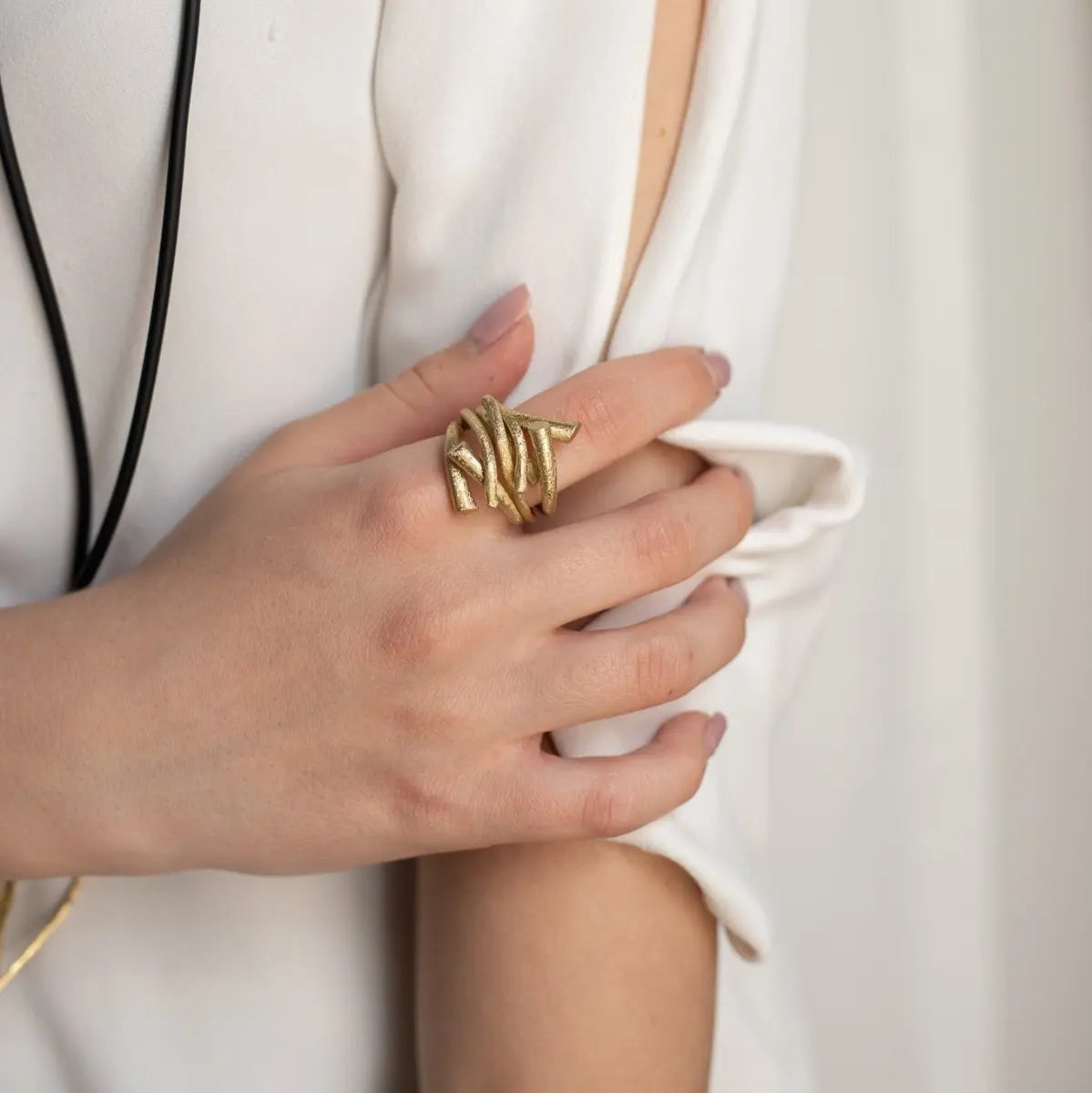 Amazonian Ring