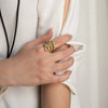 Amazonian Ring