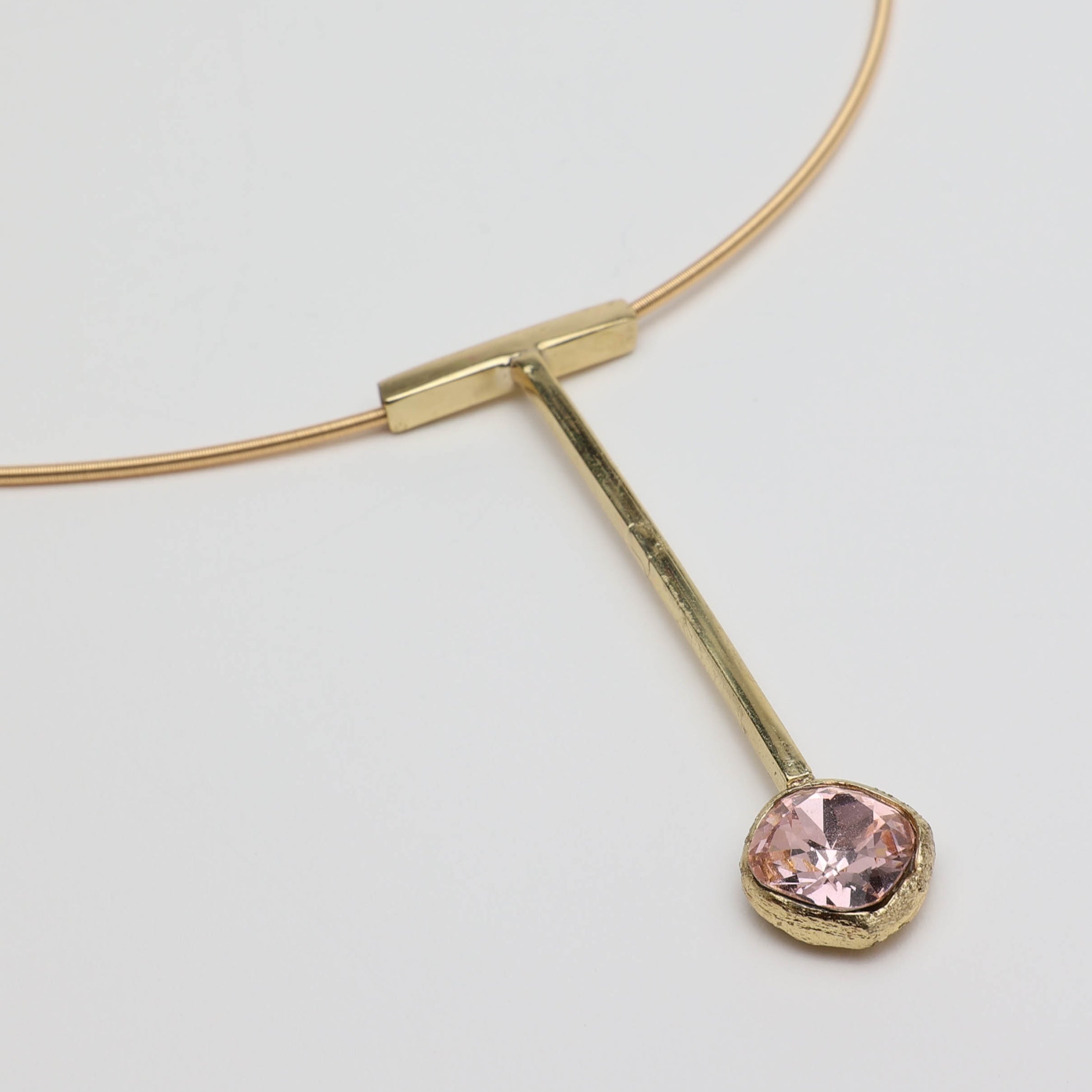 Royal T Necklace