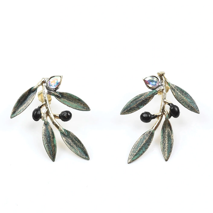 Olivine Necklace